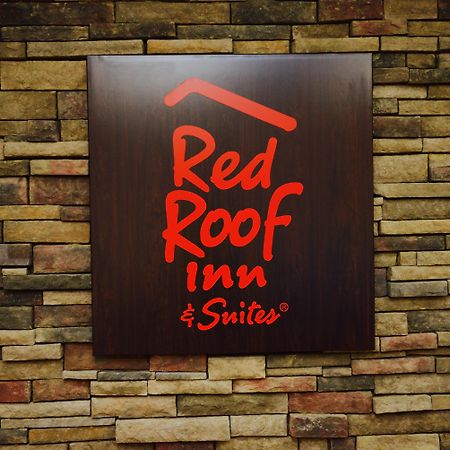 Red Roof Inn & Suites Commerce - Athens Экстерьер фото