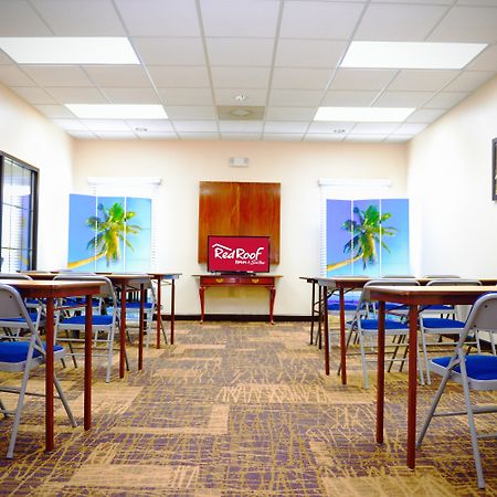 Red Roof Inn & Suites Commerce - Athens Экстерьер фото