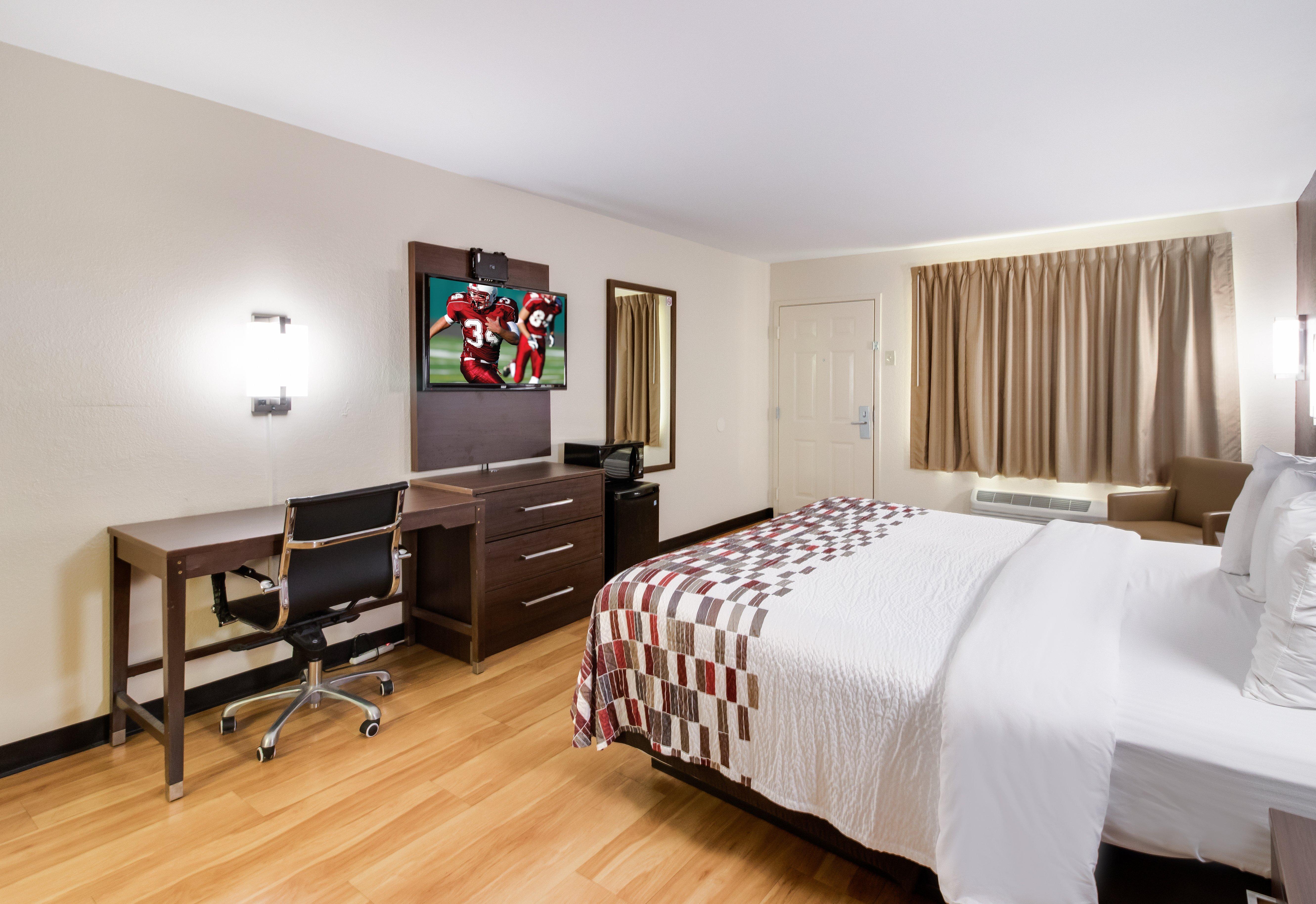 Red Roof Inn & Suites Commerce - Athens Экстерьер фото