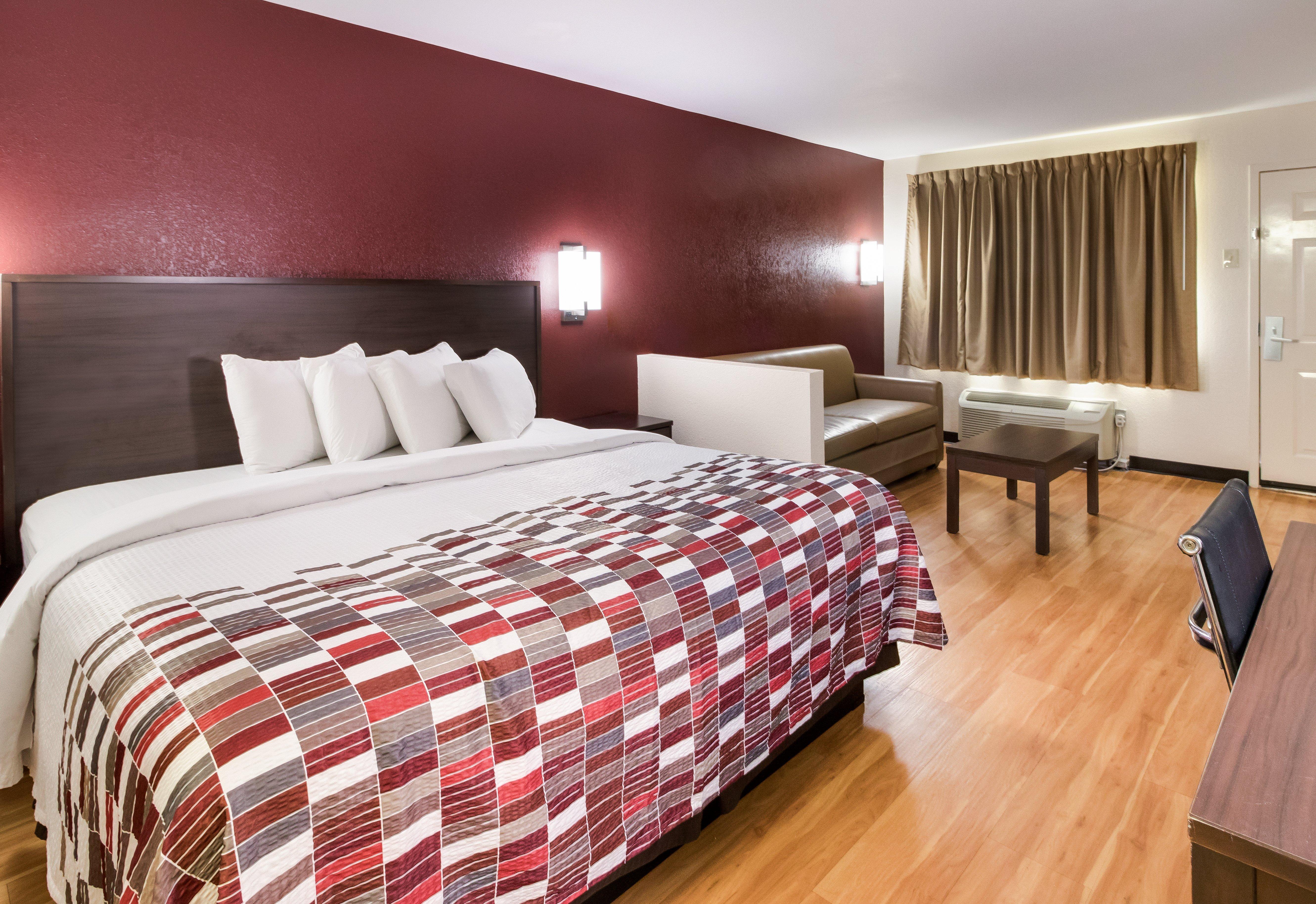 Red Roof Inn & Suites Commerce - Athens Экстерьер фото
