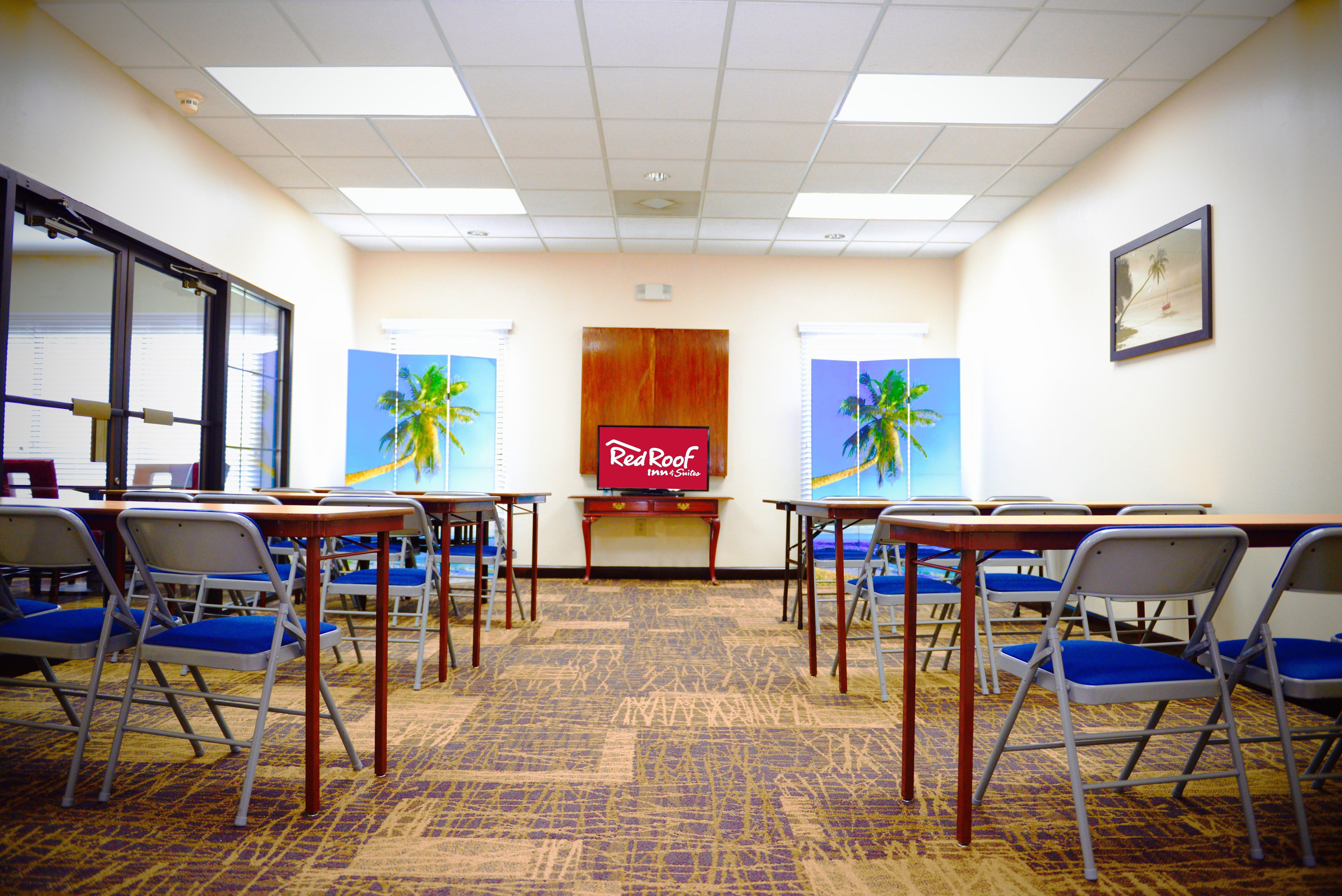 Red Roof Inn & Suites Commerce - Athens Экстерьер фото