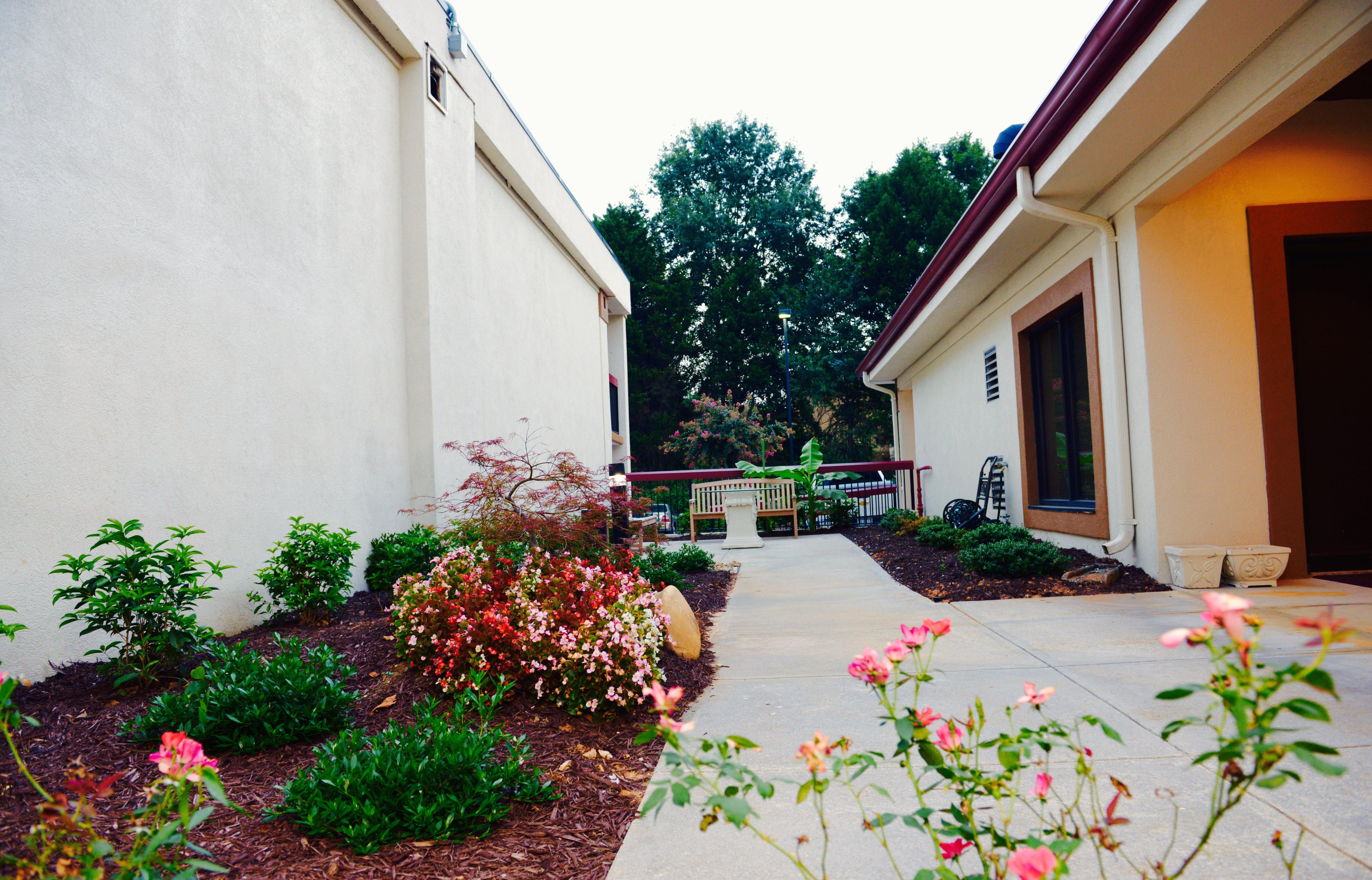 Red Roof Inn & Suites Commerce - Athens Экстерьер фото